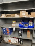 (Lot) Sealmaster Bearings, Pullies, and Bushing (Inspection Urged)