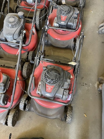 Craftsman Walk Behind Push Mower 144CC Gas Powered #11A-A2T2793