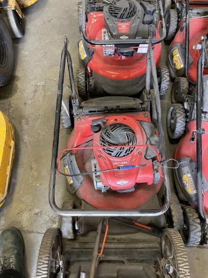 Craftsman Walk Behind Push Mower 144CC Gas Powered #11A-A2T2793
