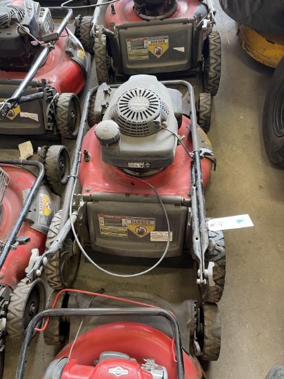 Craftsman Walk Behind Mower w/ Honda GCV160