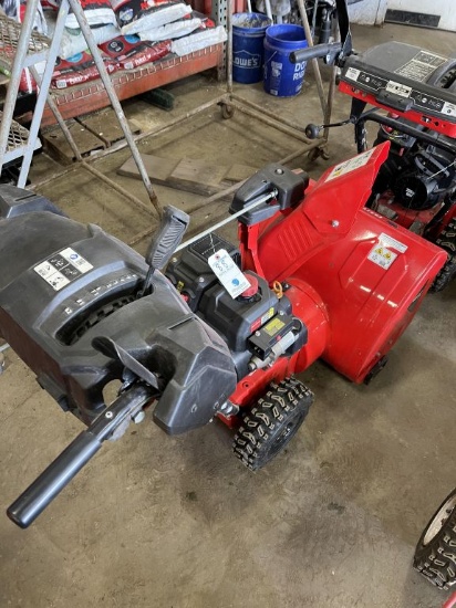Craftsman Select 24"" Snow Blower w/ 208CC Gas Engine