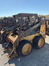 2013 CAT 226 B Skid Steer For Parts Only (SL31)