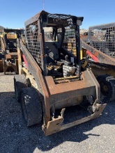 2013Â CAT 226 B Skid Steer (AS IS) (SL18)