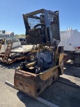 2006 CAT 226 B Skid Steer For Parts Only (SL12)