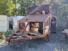 2004 Metso Screener #CV-100