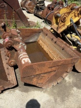 59"" Clean Up Bucket for 311
