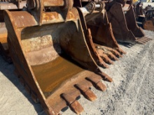 46"" 5 Tooth Digging Bucket