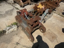 Volvo EC480 Excavator Coupler