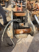 Komatsu PC490 Coupler