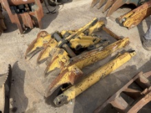 CAT 336 Excavator Hydraulic Thumb
