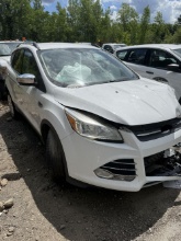 2015 Ford Escape SE AWD 2.0L EcoBoost 4 Cyl, VIN#: 1FMCU9GX5FUC71903 (AS IS)