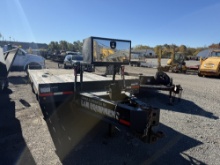 2013 Eager Beaver #20XPT 20' Wood Deck Trailer, V/N: 112H8V345CL077833 ( T-7)