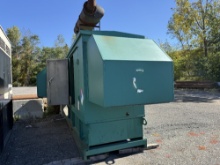 2012 Generac 2500 Watt Generator #3285B-1265B, S/N: AD2043958PG, 280V , 520Amp, 3 Phase