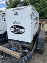 2016 MMD Power Pro 65 KW Towable Generator, Hours: 926 (Reads)Serial Number: 1478-C10272