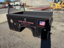 6' Utility Truck Bed