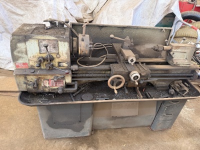 Clausing Machinists Lathe w/Chuck
