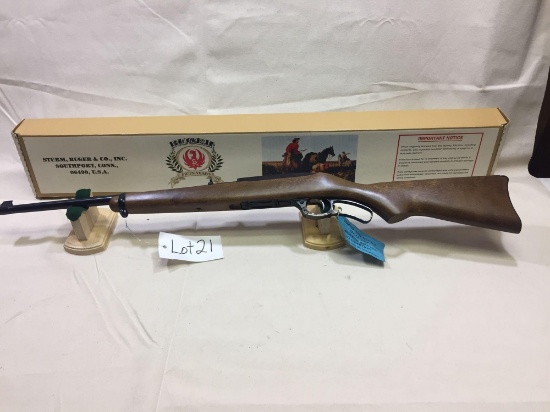 Ruger model 96