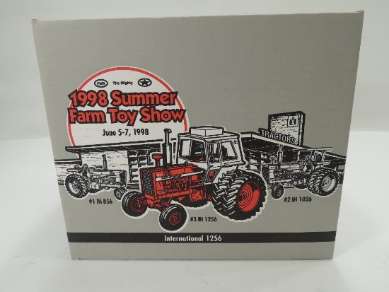 International 1256 Collector Edition