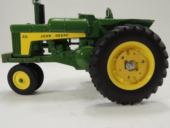 John Deere 630 Natural gas