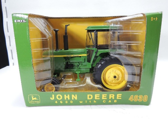 John Deere 4630 with cab