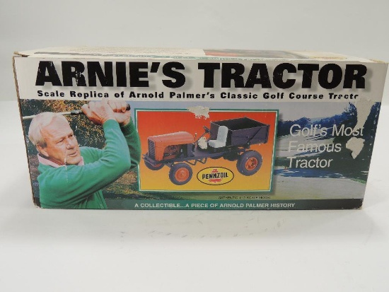 Arnies Tractor, Arnold Palmer 1/12th scale special tractor