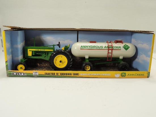 John Deere Tractor with Ammonia Tank