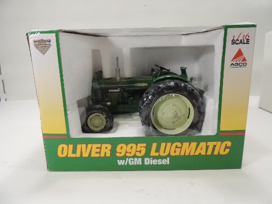 Oliver 995 Lugmatic w/GM Diesel