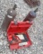 Hilti Nail Gun and NOS Tanks