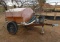 300 Gallon Water Trailer