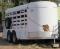 2003 Stock/Horse Trailer