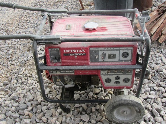 Honda EB 5000 Generator