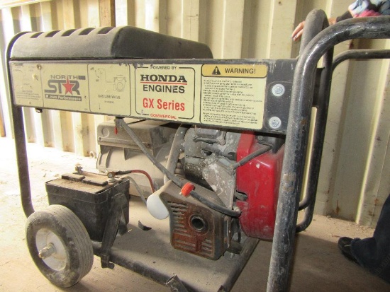 2 - Honda North Star Generators