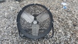 Pro Medium Black Fan