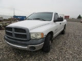 2003 Dodge Ram 2500 Hemi 5.7 Liter