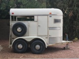 1978 ITAC 2- Horse Trailer