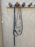 Complete Western Bridle with 7'10