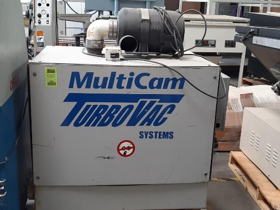 MlultliCam Turbo Vac System