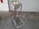 Powder Coat Spray System