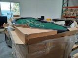 Pallet of Twelve Blackjack Table Tops