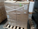 Pallet of Cases of LED Strings of LIghts