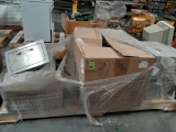 Pallet of Stainless Steel Sink, BBQ and other parts