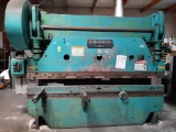 Cincinnati 10' Press Brake