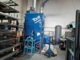 Torit Downflo Air System with transformer.