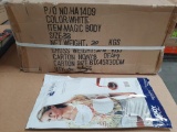 Box of Ardyss White Body Magic size 38