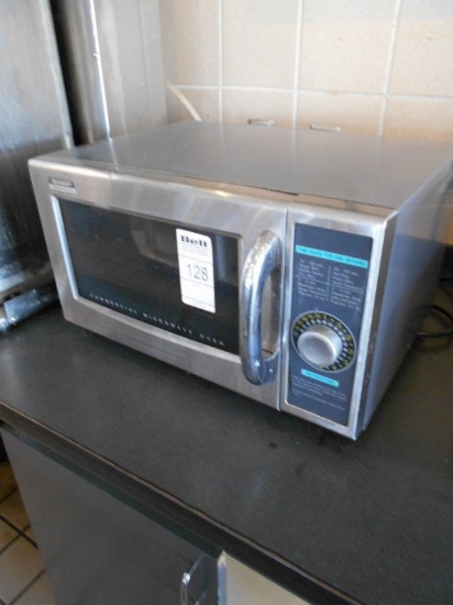 SHARP 100WR21 JCA COMMERCIAL MICROWAVE