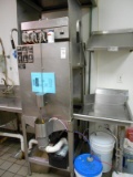 CMA DISHWASHER W/CLEAN TABLE