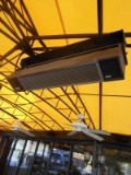 INFRARED DYNAMICS PATIO HEATER (GAS)