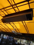 INFRARED DYNAMICS PATIO HEATER (GAS)