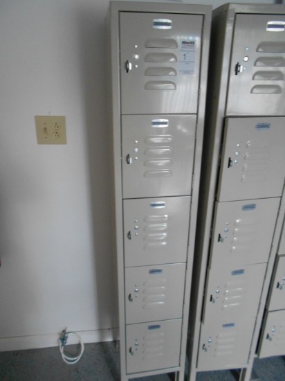 EMPLOYEE LOCKER