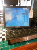 FOCUS POS SYS. W/2 TERMINALS, MONITORS & 3 PTRS.